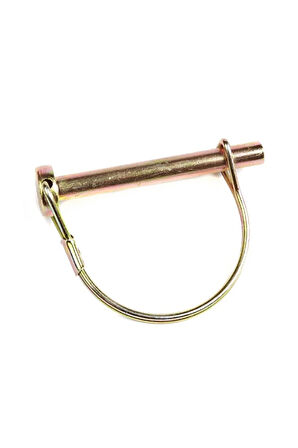 Çapa Bağlantı Pimi Yaylı Pim 8x70mm - 4 Adet