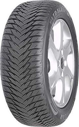 Goodyear 185/60R15 84T UltraGrip 8 Kış Lastiği (2024)