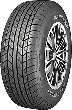 Nankang 185/70R14 88T N-729 Beyaz Yazılı Yaz Lastiği (2023)