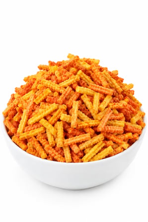 Ağızları Sulandıran Çıtır 1 Kg Stick Mısır