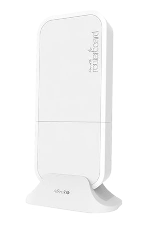 MikroTik wAP 60G AP (RBwAPG-60ad-A) 60GHz PtP Outdoor Access Point