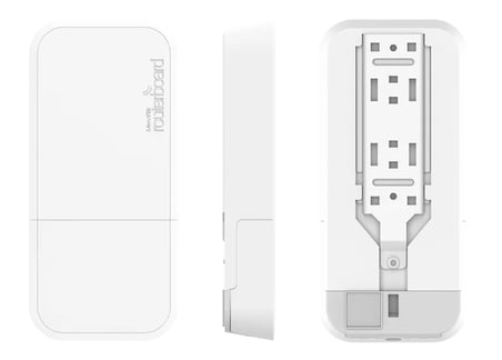 MikroTik wAP 60G AP (RBwAPG-60ad-A) 60GHz PtP Outdoor Access Point
