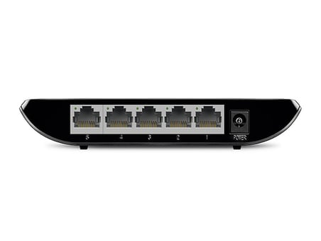 TP-LINK TL-SG1005D 5 Port Gigabit Ethernet Switch