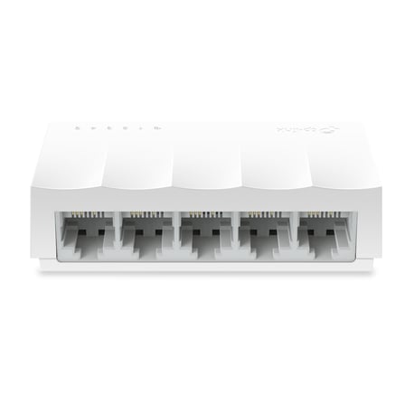 Tp-Link Ls1005 5 Port 10/100 Masaüstü Switch