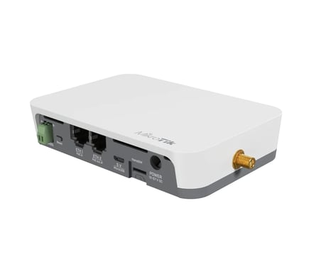MikroTik KNOT LR8 IoT Gateway Kiti - LoRa, NB/CAT-M, Wi-Fi
