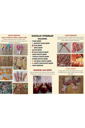 Baston Şekeri 20 Adet KIRMIZI-BEYAZ YILBAŞI, HEDİYE, KERMES, PARTİ