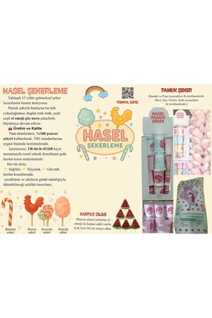 Baston Şekeri 20 Adet KIRMIZI-BEYAZ YILBAŞI, HEDİYE, KERMES, PARTİ