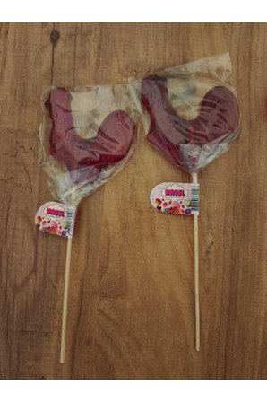 HOROZ ŞEKERİ 30 ADET BÜYÜK BOY LOLİPOP 30 GRAM Okul- Tatil- Kermes Çocuk Şeker