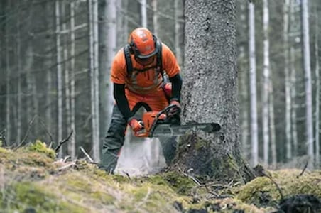 Husqvarna 572XP 4.3kW 5.76bg 70.6cc 50cm 3/8inç 1.5mm 0.58inç 36diş 6.6kg Benzin Motorlu Testere