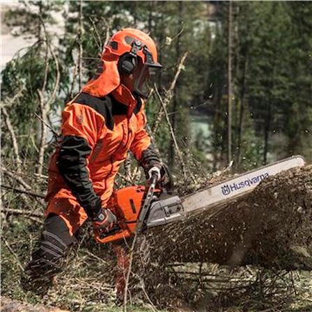 Husqvarna 572XP 4.3kW 5.76bg 70.6cc 50cm 3/8inç 1.5mm 0.58inç 36diş 6.6kg Benzin Motorlu Testere