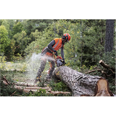 Husqvarna 21LPX 34diş 68a .325" 1.5mm .058" XCUT C35 Köşeli Kesik Kutu Zincir