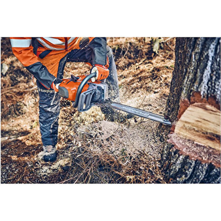 Husqvarna 21LPX 34diş 68a .325" 1.5mm .058" XCUT C35 Köşeli Kesik Kutu Zincir