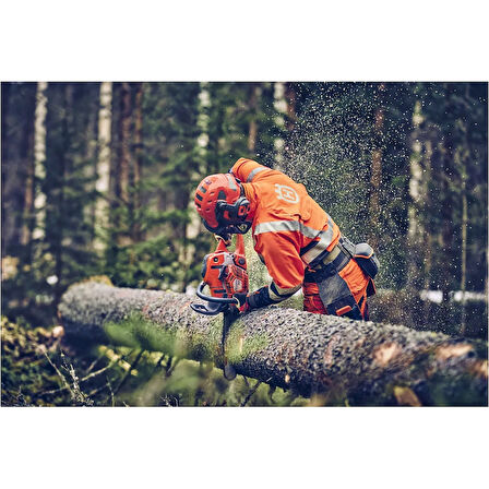 Husqvarna 21LPX 34diş 68a .325" 1.5mm .058" XCUT C35 Köşeli Kesik Kutu Zincir