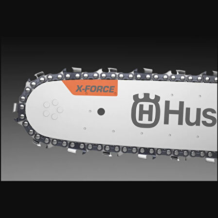 Husqvarna 20BPX 33diş 66a .325" 1.3mm .050" XCUT SP33G Yarım Köşeli Kesik Kutu Zincir