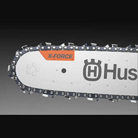 Husqvarna 20BPX 38diş 76a .325" 1.3mm .050" XCUT SP33G Yarım Köşeli Kesik Kutu Zincir