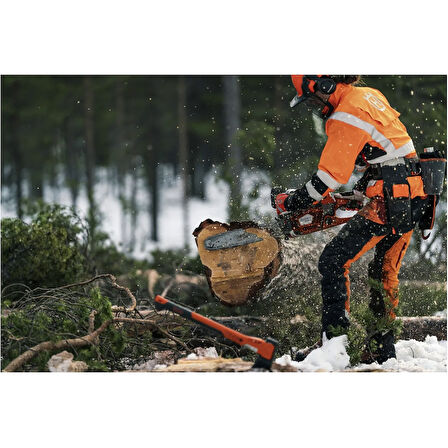 Husqvarna 20BPX 38diş 76a .325" 1.3mm .050" XCUT SP33G Yarım Köşeli Kesik Kutu Zincir
