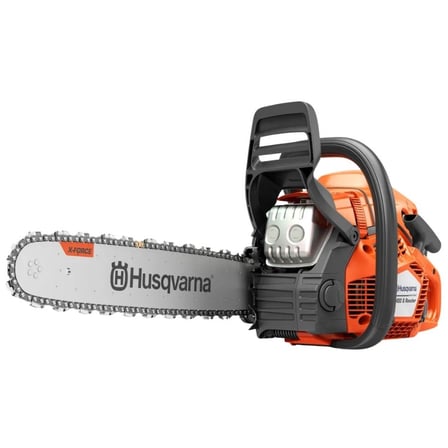 Husqvarna 450S 2.4kW 3.26bg 50.2cc 45cm .325inç 1.3mm 0.50inç 36diş 4.9kg Benzinli Testere