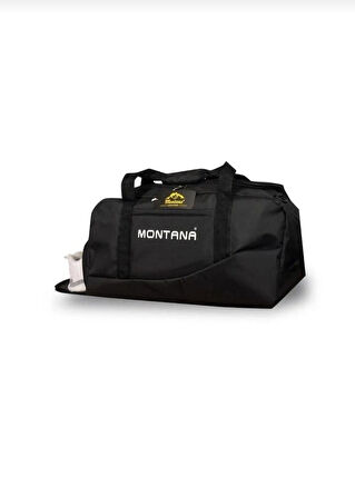 MONTANA MOUNTAİNER SPORCU VE SEYAHAT ÇANTASI-AYAKKABI BÖLMELİ