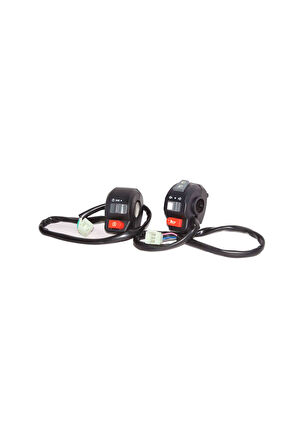 Kumanda Sağ Sol Takım-servıce 4000 (1500 W) Orijinal