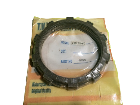 Yamaha YAMAHA DT125 MX DEBRİYAJ BALATASI TW