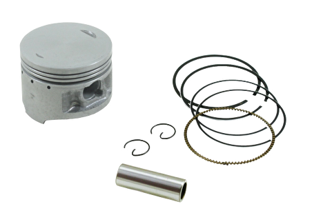 Yamaha CRYPTON PİSTON JCC 50,50X(STD+1,50)