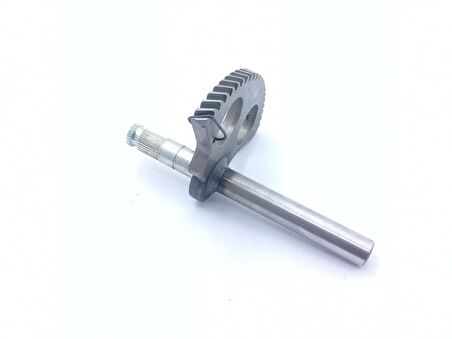 Yamaha CYGNUS RS125 MARŞ MİL YARIMAY