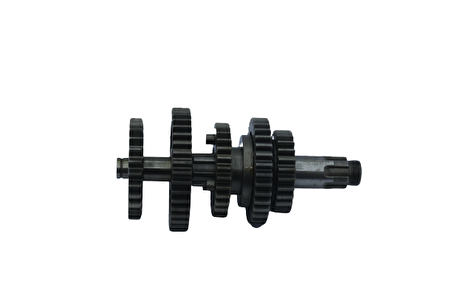 Yamaha RX125 ŞANZIMAN UZUN MİL 5 DİŞLİLİ