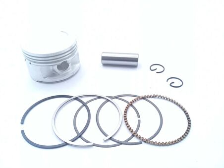 Yamaha CYGNUS RS125 PİSTON IKYP 51,50XSTD