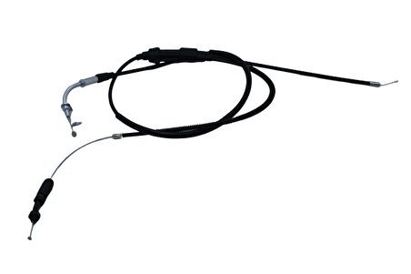 Yamaha RX100 GAZ TELİ 3 ÇIKIŞLI İTH