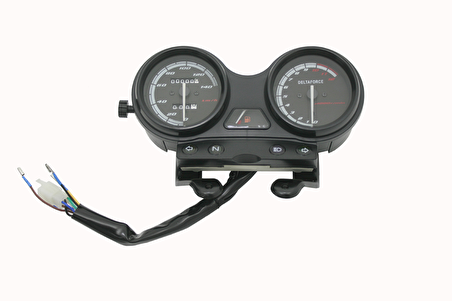 Yamaha YBR KM DEVİR SAATİ KOMPLE 2006 A KALİTE