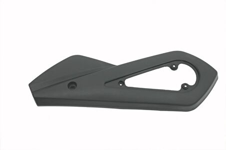 Mondial E-MON MIRACLE ARKA BASAMAK KOMPLE SOL SİYAH ORJ