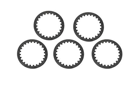 Mondial AGK125-KT-KN-FT DEBRİYAJ BALATA SACI 5 Lİ ORJ