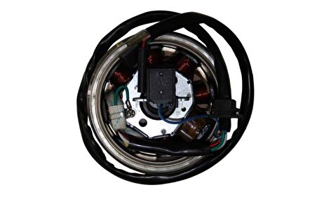 Mondial 150HS- FJX ARD ALTERNATÖR 11 Lİ KOMPLE ORJ