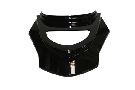 Mondial 125 NT TURKUAZ ARKA ÜST KAPAK SİYAH ORJ