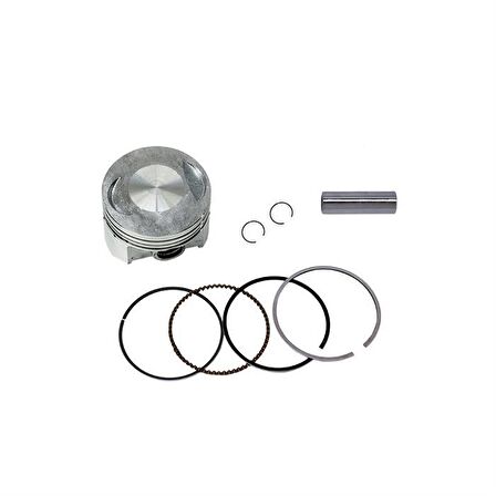 Mondial CG250 PİSTON 67X16 pim KOMPLE ZONGSHEN