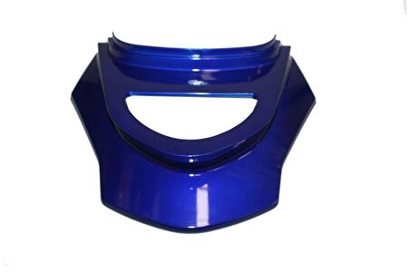 Mondial 125 NT TURKUAZ ARKA ÜST KAPAK MAVİ ORJ