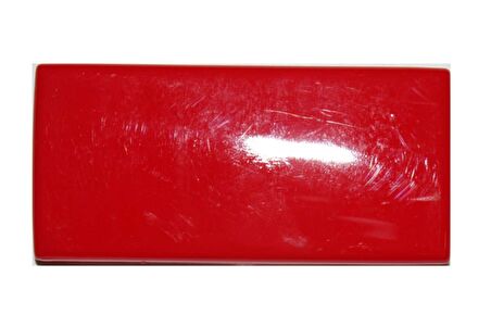 Mondial 100KM ÖN ÇAMURLUK KÜÇÜK KAPAK SAĞ KIRMIZI ORJ