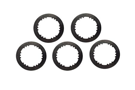 Mondial CG 200 delta DEBRİYAJ BALATA SACI 5 Lİ