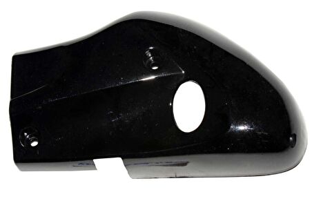 Mondial E-BİS ES-1 ÖN ÇATAL PLASTİĞİ SOL SİYAH ORJ