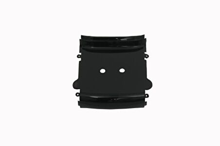 Mondial 125RT AKIK ARKA KAPAK ÜST SİYAH ORJ