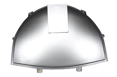 Mondial E-BİS ES-3 ÖN ÇAMURLUK ARKA PARÇA GRİ ORJ