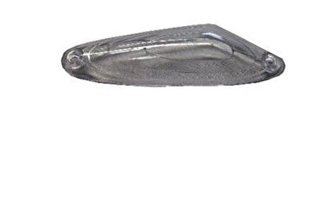 Mondial 125RT ÖN SAĞ DEKORATİF SİNYAL CAMI ORJ