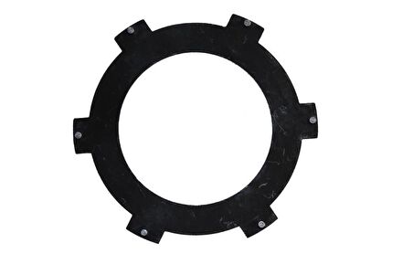 Mondial 100KM DEBRİYAJ BALATA SACI ALT ORJ