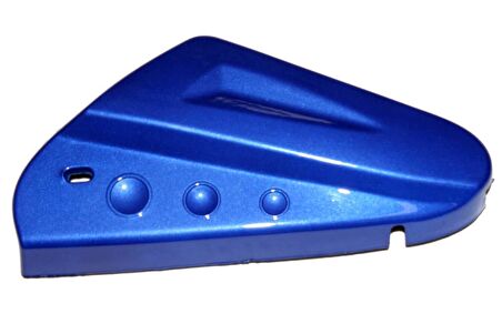 Mondial E-BİS ES-2 ÖN ÇATAL SOL KAPAK MAVİ ORJ