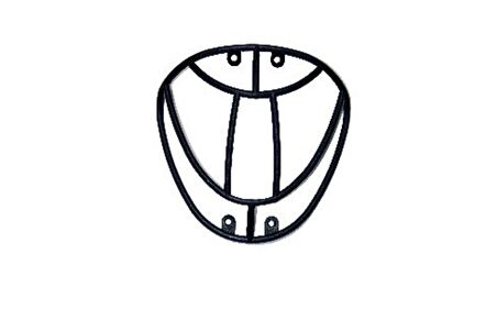 Mondial 125-150RR FAR KORUMA KAFESİ ORJ