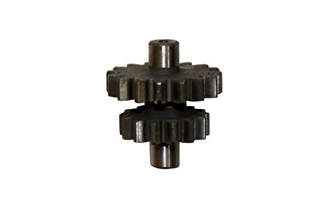 Mondial AGK125 MARŞ DİŞLİSİ KÜÇÜK 2 Lİ ORJ