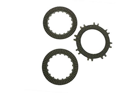 Mondial 100KH MFH SFC-BX SFC-SX delta DEBRİYAJ BALATASI