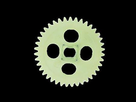 Mondial AGK-KT YAĞ POMPA DİŞLİSİ 39T ORJ