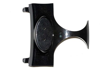 Mondial 150ZAT ARKA ALT KAPAK SİYAH ORJ