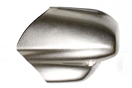 Mondial 110FT ÖN ÇATAL PLASTİĞİ SOL GRİ